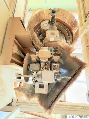 BEARBEITUNGSZENTRUM SCM MORBIDELLI M800 X5