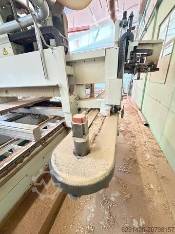 BEARBEITUNGSZENTRUM SCM MORBIDELLI M800 X5