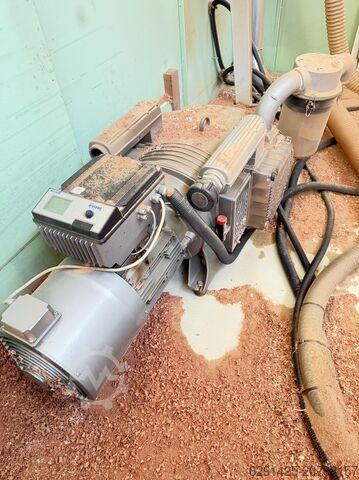 BEARBEITUNGSZENTRUM SCM MORBIDELLI M800 X5