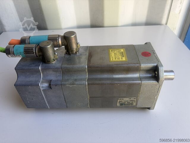 Siemens 1FK6063-6AF71-1GH0 5.4Nm 3000rpm Encoder A-32 Siemens 1FK6063-6AF71-1GH0 5,4Nm 3000rpm Encoder A-32 Siemens 1FK6063-6AF71-1GH0 5,4Nm 3000rpm Encoder A-32