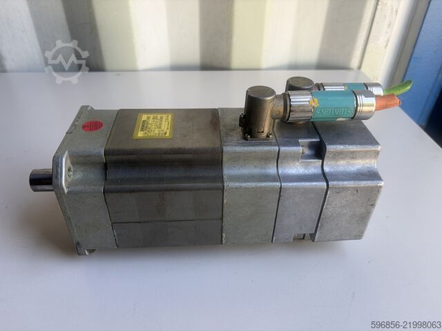 Siemens 1FK6063-6AF71-1GH0 5.4Nm 3000rpm Encoder A-32 Siemens 1FK6063-6AF71-1GH0 5,4Nm 3000rpm Encoder A-32 Siemens 1FK6063-6AF71-1GH0 5,4Nm 3000rpm Encoder A-32