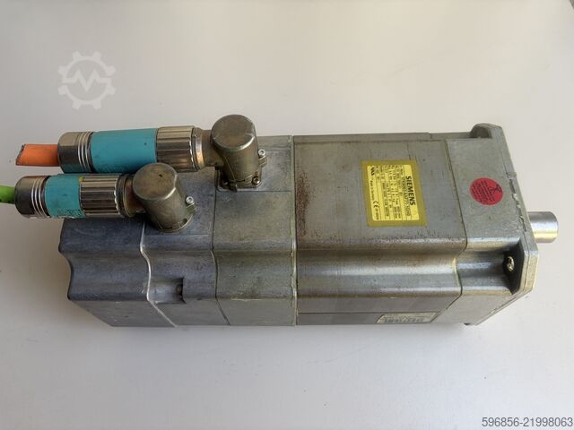 Siemens 1FK6063-6AF71-1GH0 5.4Nm 3000rpm Encoder A-32 Siemens 1FK6063-6AF71-1GH0 5,4Nm 3000rpm Encoder A-32 Siemens 1FK6063-6AF71-1GH0 5,4Nm 3000rpm Encoder A-32