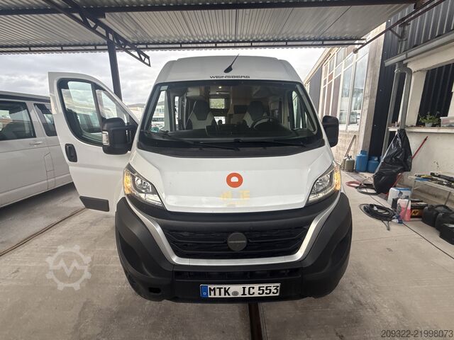 Caravan/camper Fiat Ducato Weinsberg Carabus600K|2023| EURO 6 | Venditore Professionale