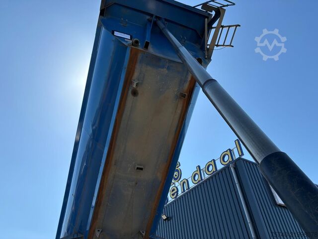 Tipper MOL 3x SAF AXLE + 2x IN STOCK + 27M3 HARDOX