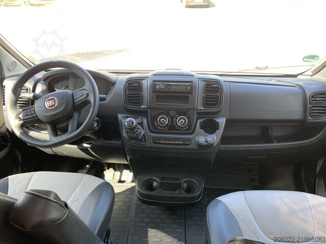 Caravan/camper Fiat Ducato Weinsberg Carabus600K|2023| EURO 6 | Venditore Professionale