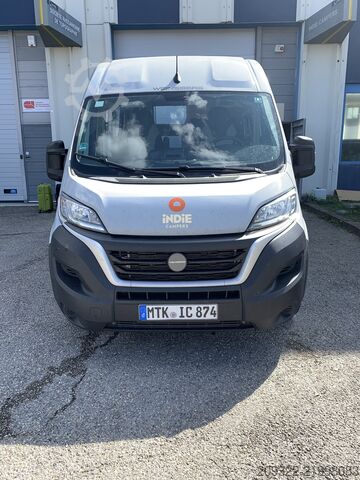 Caravan/camper Fiat Ducato Weinsberg Carabus600K|2023| EURO 6 | Venditore Professionale