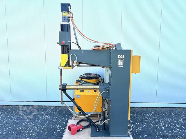 Spot welding machine/ARO PAN 160 ARO PAN 160/Kühlblock&Steuerschrank