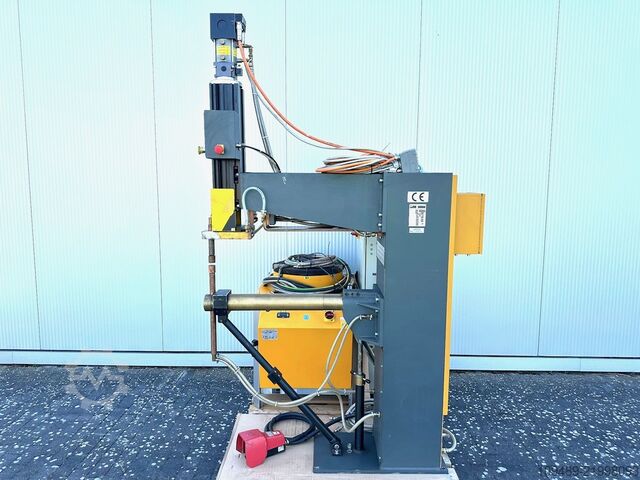 Spot welding machine/ARO PAN 160 ARO PAN 160/Kühlblock&Steuerschrank