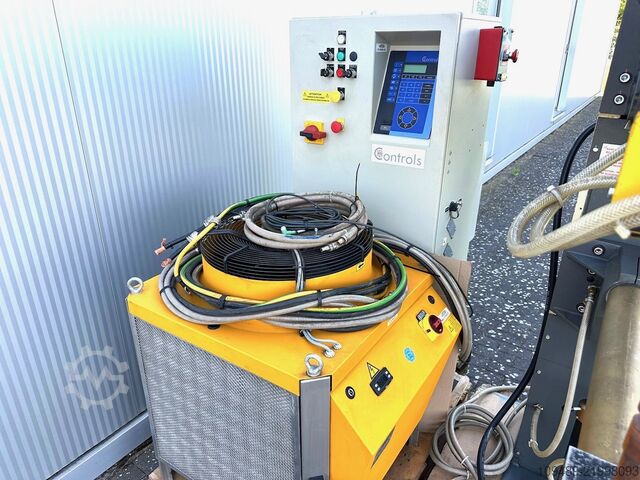 Spot welding machine/ARO PAN 160 ARO PAN 160/Kühlblock&Steuerschrank