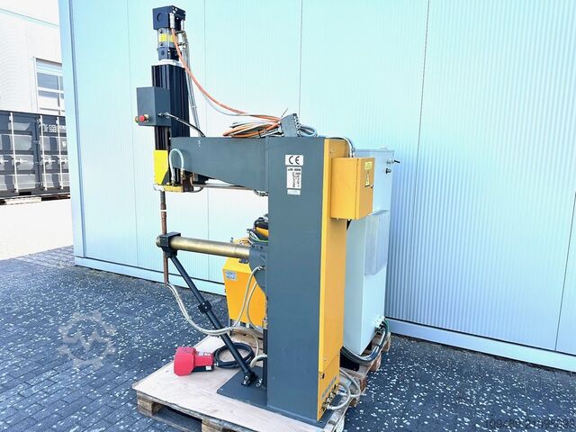 Spot welding machine/ARO PAN 160 ARO PAN 160/Kühlblock&Steuerschrank