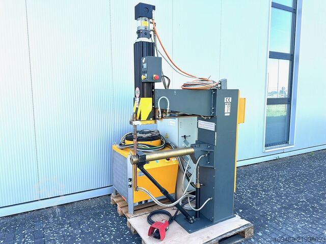 Spot welding machine/ARO PAN 160 ARO PAN 160/Kühlblock&Steuerschrank