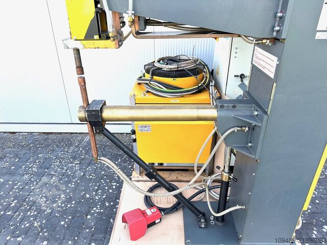 Spot welding machine/ARO PAN 160 ARO PAN 160/Kühlblock&Steuerschrank