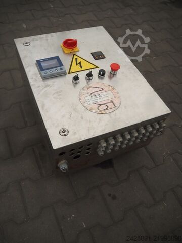 Tilting boiling kettle GERNAL 2000L