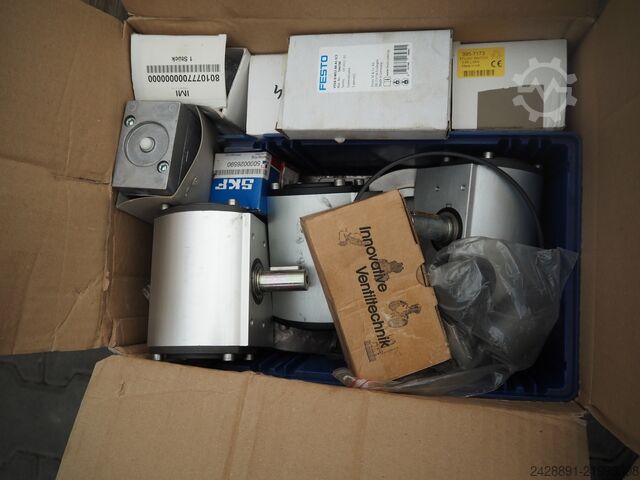 Tilting boiling kettle GERNAL 2000L