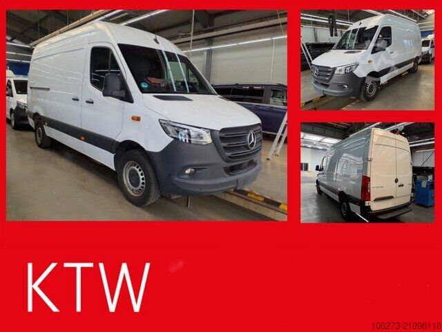 Van Mercedes-Benz Sprinter 317 CDI,L2H2,Automatik,Kamera,LED