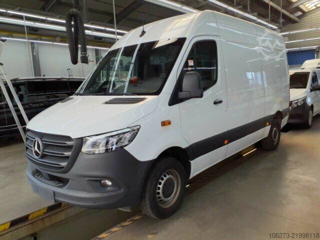 Van Mercedes-Benz Sprinter 317 CDI,L2H2,Automatik,Kamera,LED