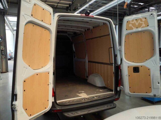 Van Mercedes-Benz Sprinter 317 CDI,L2H2,Automatik,Kamera,LED