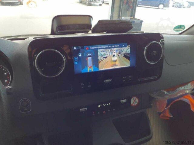 Van Mercedes-Benz Sprinter 317 CDI,L2H2,Automatik,Kamera,LED