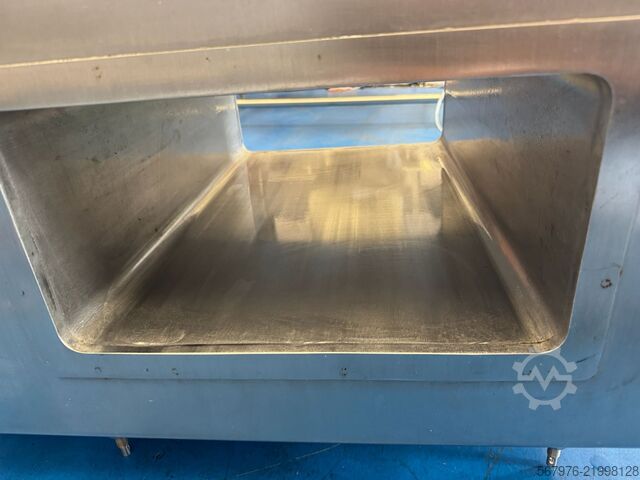 Metal detector Loma IQ2F Ferrous-in-Foil Metal Detector Head