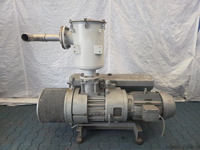 Rotary vacuum pump BUSCH R5 RA 1000 B 4Z1 EKXX