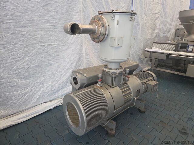 Rotary vacuum pump BUSCH R5 RA 1000 B 4Z1 EKXX