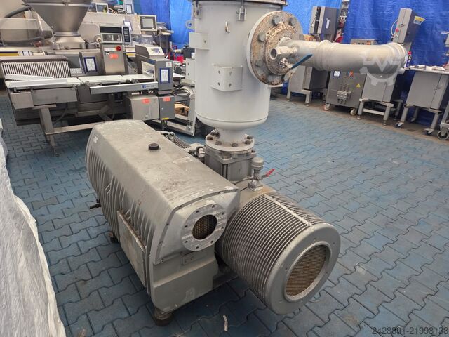 Rotary vacuum pump BUSCH R5 RA 1000 B 4Z1 EKXX