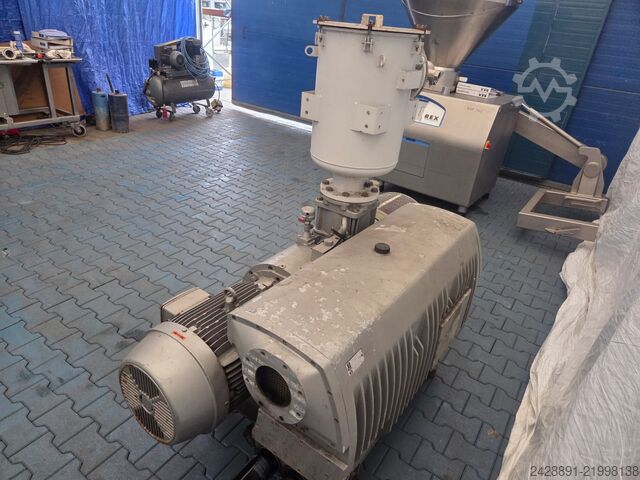 Rotary vacuum pump BUSCH R5 RA 1000 B 4Z1 EKXX