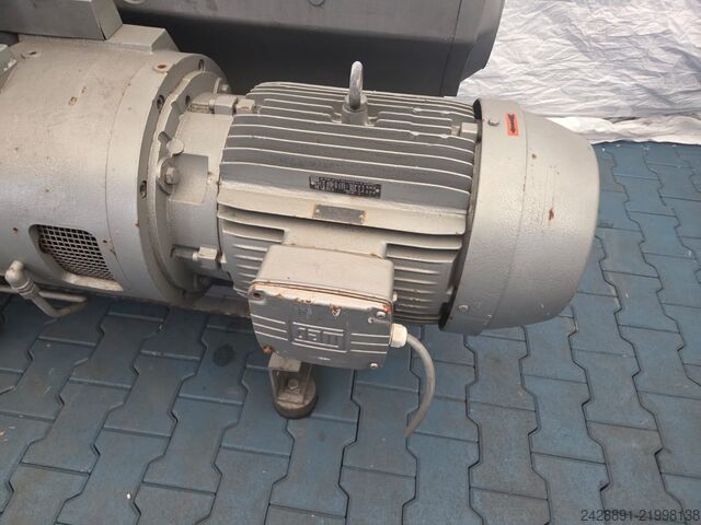 Rotary vacuum pump BUSCH R5 RA 1000 B 4Z1 EKXX