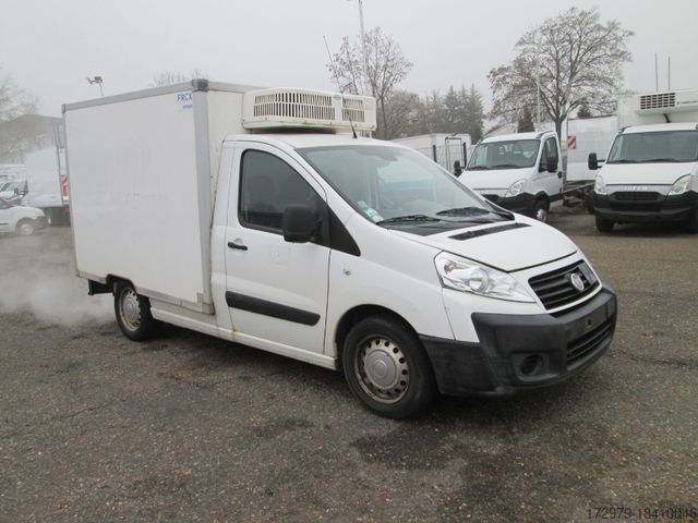 Refrigerator body van FIAT Scudo 2.0*Tiefkühler*