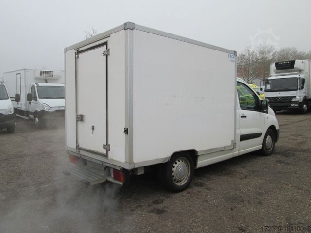 Refrigerator body van FIAT Scudo 2.0*Tiefkühler*