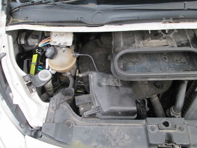 Refrigerator body van FIAT Scudo 2.0*Koffer*