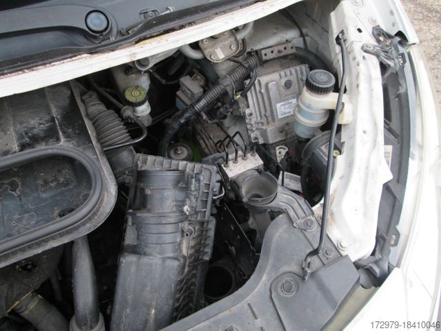 Refrigerator body van FIAT Scudo 2.0*Koffer*