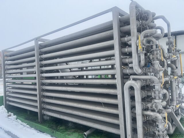 Kühler für Früchte und Soßen  