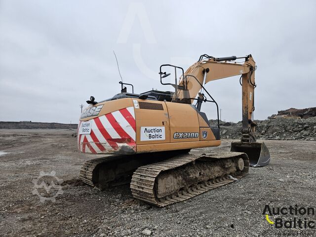 Raupenbagger Case CX 210 D