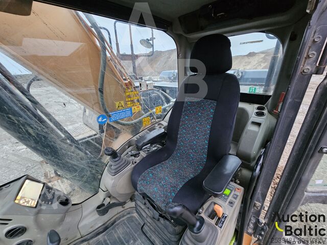 Raupenbagger Case CX 210 D