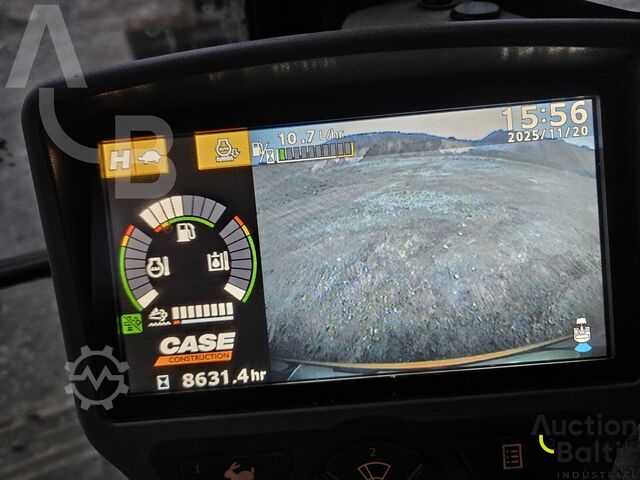 Raupenbagger Case CX 210 D