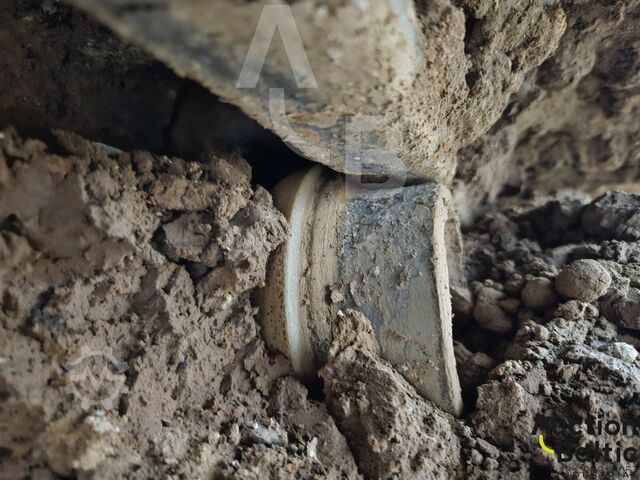 Raupenbagger Case CX 210 D