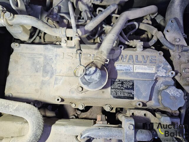 Raupenbagger Case CX 210 D