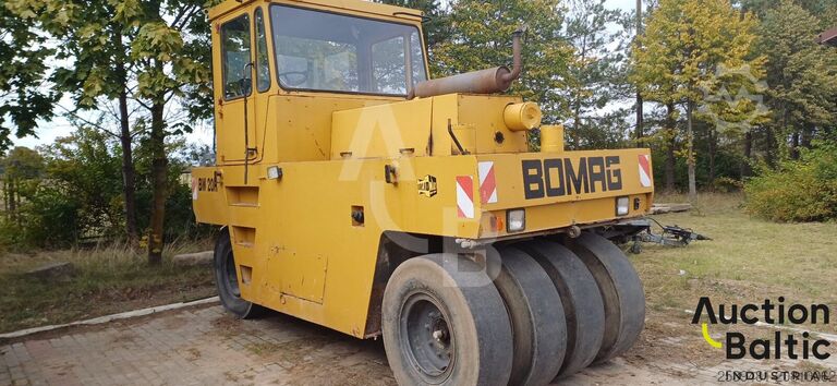 Reifenwalze BOMAG BW 20 R