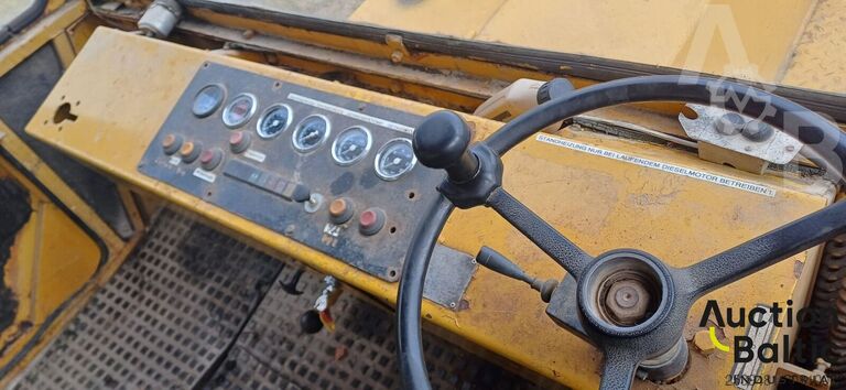 Reifenwalze BOMAG BW 20 R