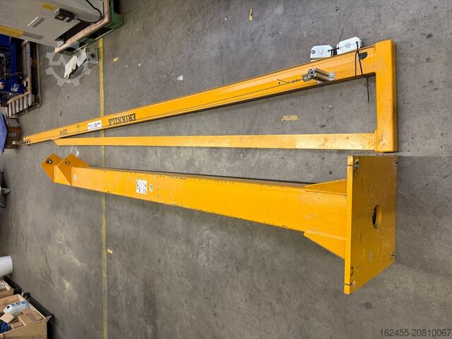 Vakuumheber, Vakuumhebegerät ERIKKILA RPKS