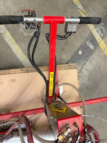 Vakuumheber, Vakuumhebegerät ERIKKILA RPKS