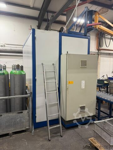 Flutkammer-KOmpakt-Reinigungsanlage MTM FKR 160 S