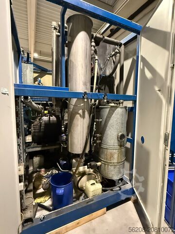 Flutkammer-KOmpakt-Reinigungsanlage MTM FKR 160 S