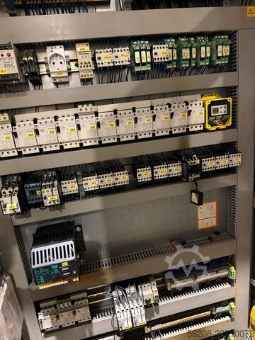 Flutkammer-KOmpakt-Reinigungsanlage MTM FKR 160 S