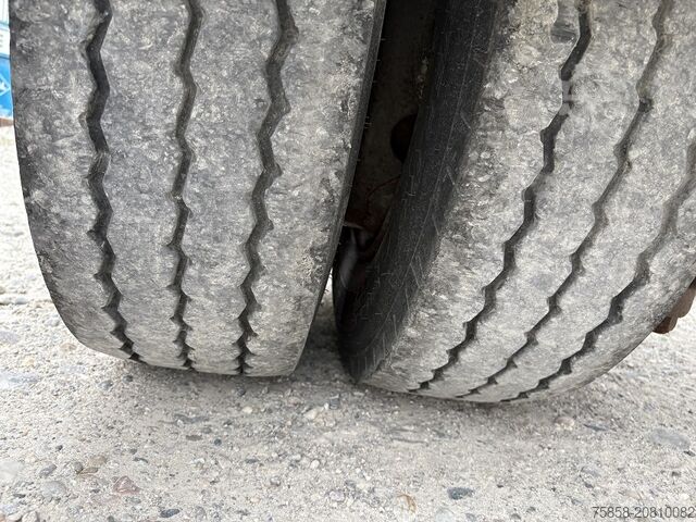 Anhänger-Wechselfahrgestell sonstige Multiwechsler Höhenverstellbar Verzinkt