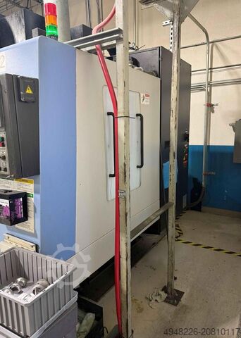 Vertikales Bearbeitungszentrum Doosan MV3016LHS