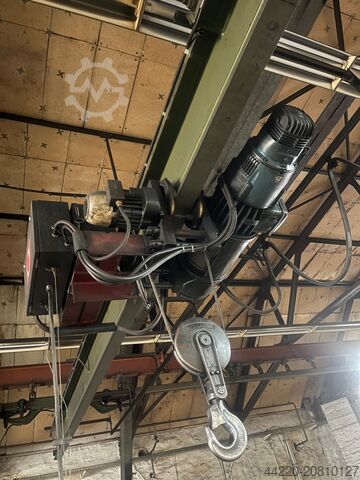 Kranarm DEMAG Typ P 416 H7/2