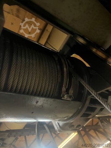 Kranarm DEMAG Typ P 416 H7/2