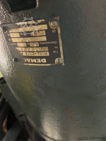 Kranarm DEMAG Typ P 416 H7/2